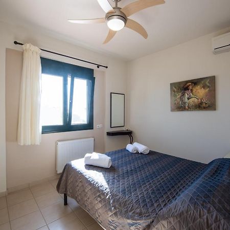 Portela Apartments Kampoula Keratokampos Esterno foto