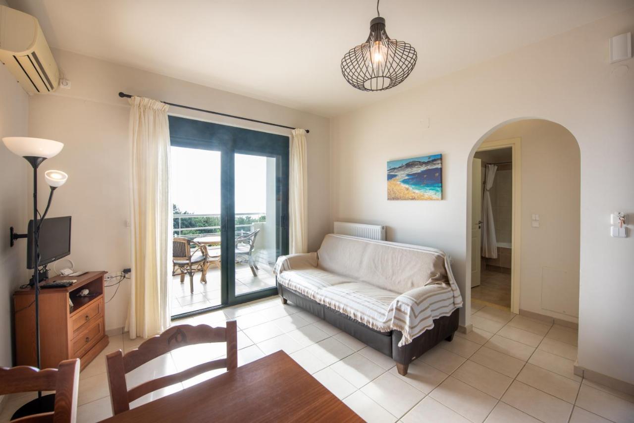 Portela Apartments Kampoula Keratokampos Esterno foto