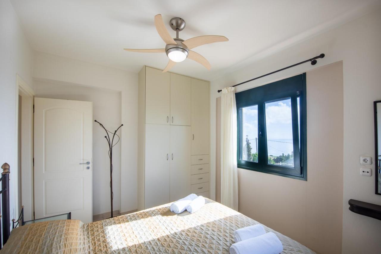 Portela Apartments Kampoula Keratokampos Esterno foto