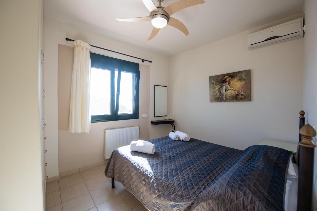 Portela Apartments Kampoula Keratokampos Esterno foto