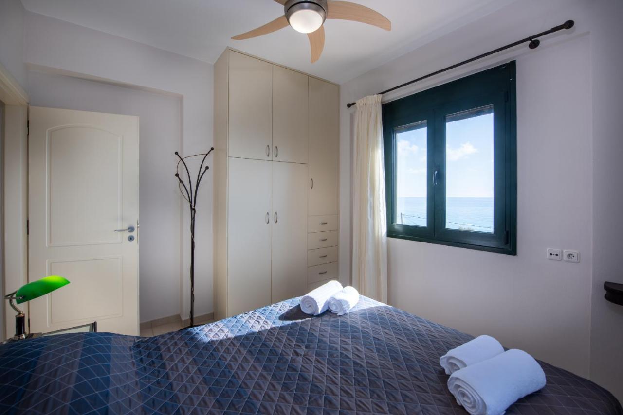 Portela Apartments Kampoula Keratokampos Esterno foto