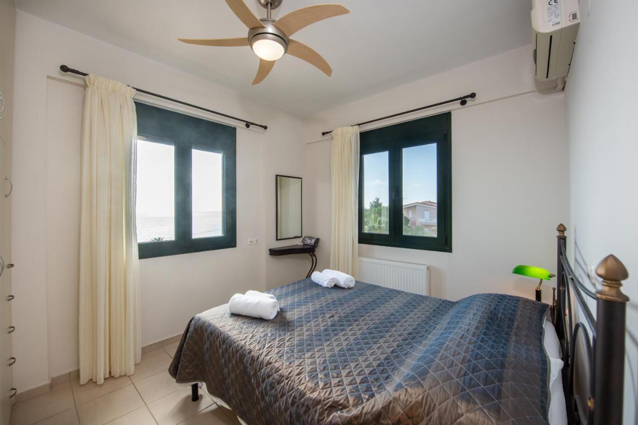 Portela Apartments Kampoula Keratokampos Esterno foto