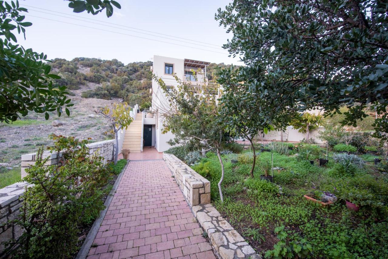 Portela Apartments Kampoula Keratokampos Esterno foto