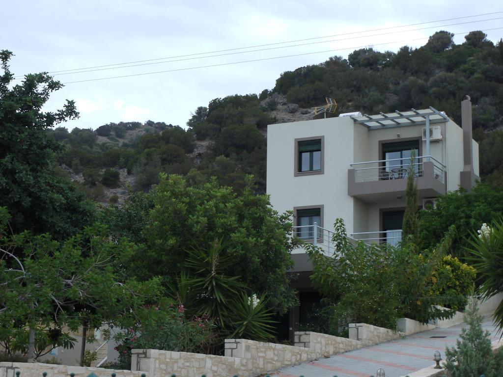 Portela Apartments Kampoula Keratokampos Camera foto