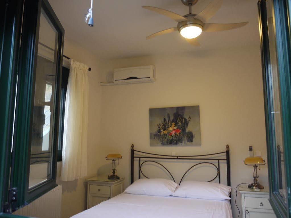 Portela Apartments Kampoula Keratokampos Esterno foto