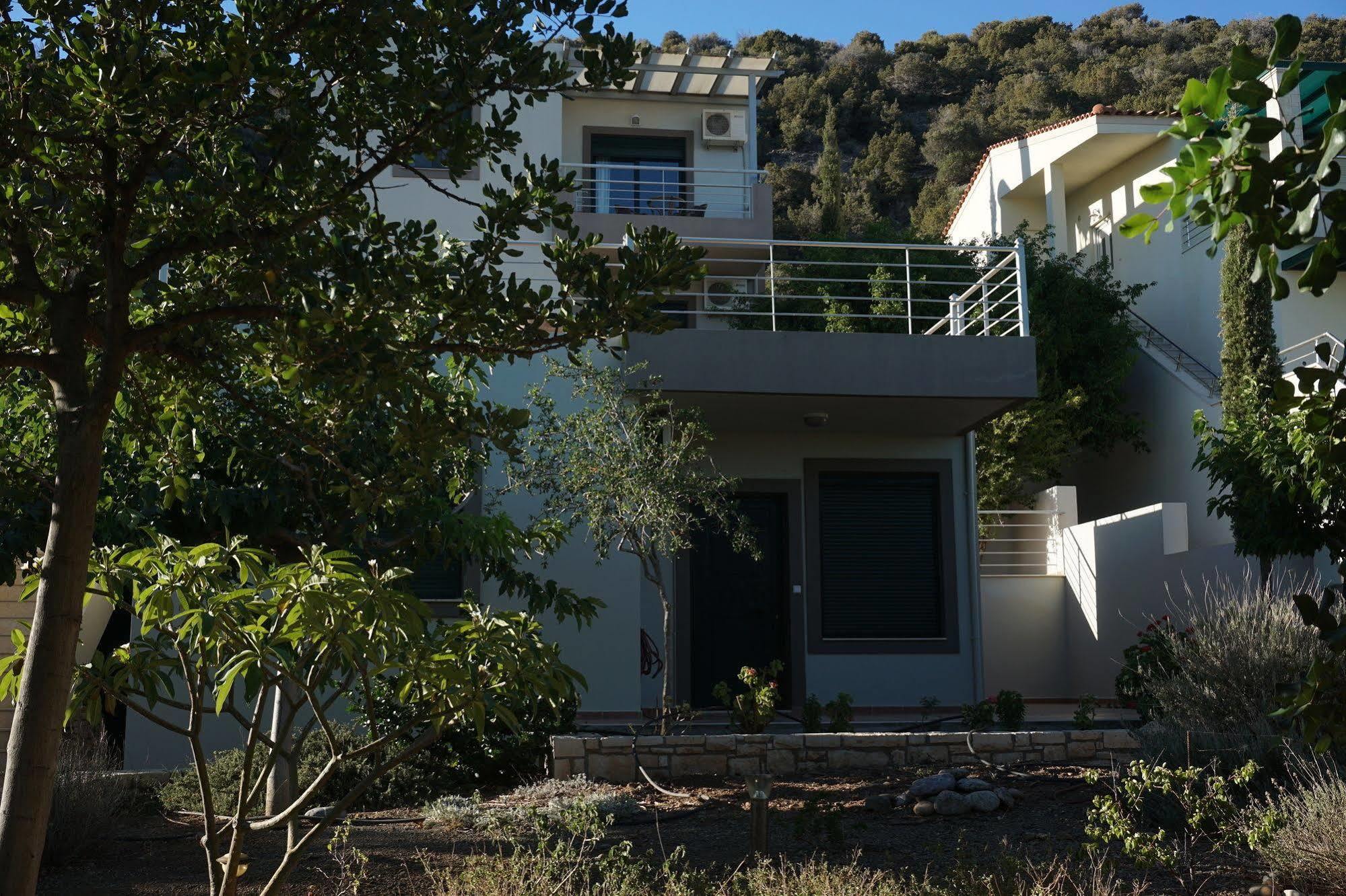 Portela Apartments Kampoula Keratokampos Esterno foto